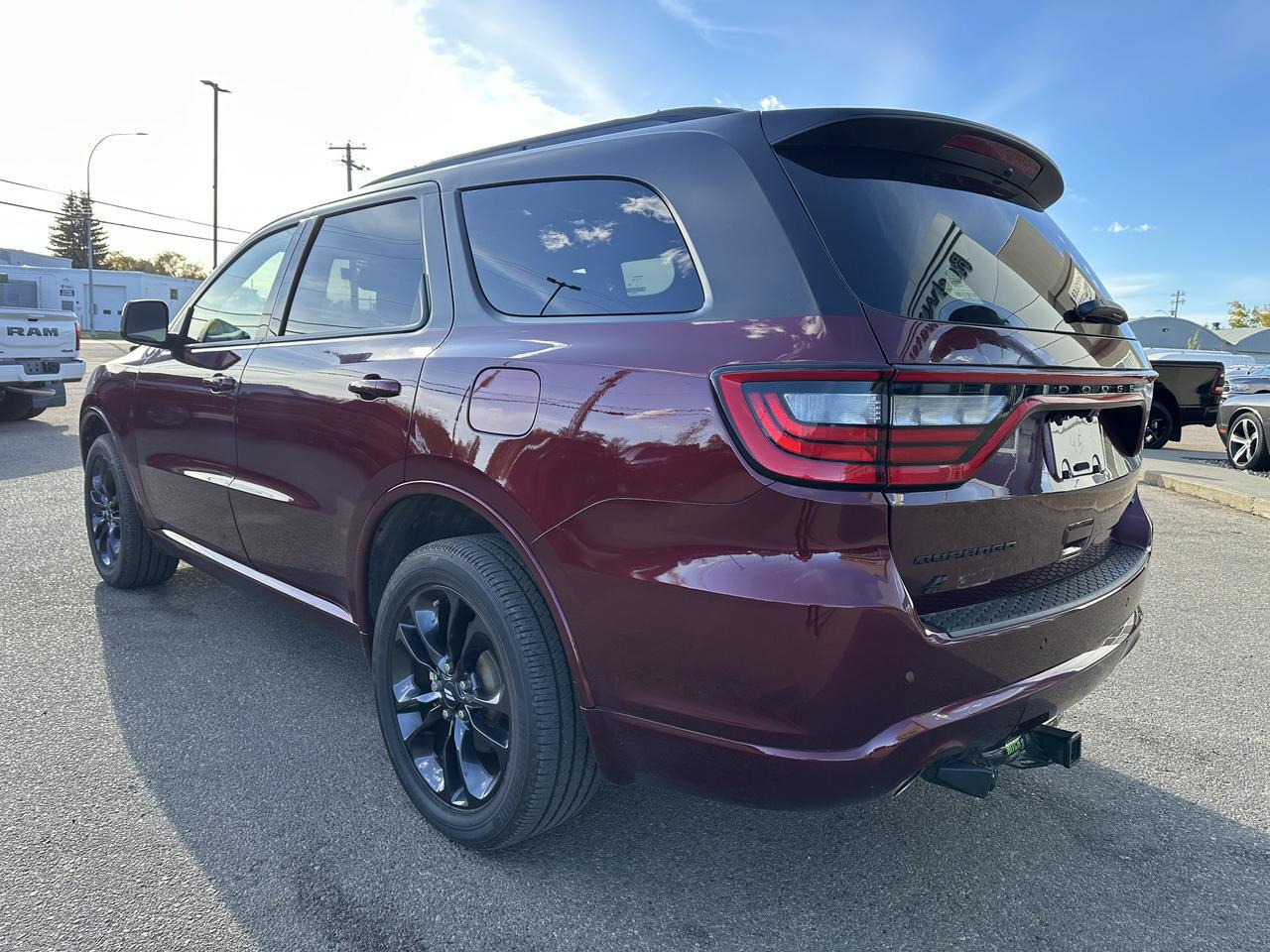 2026 Dodge Durango GT Redwater AB