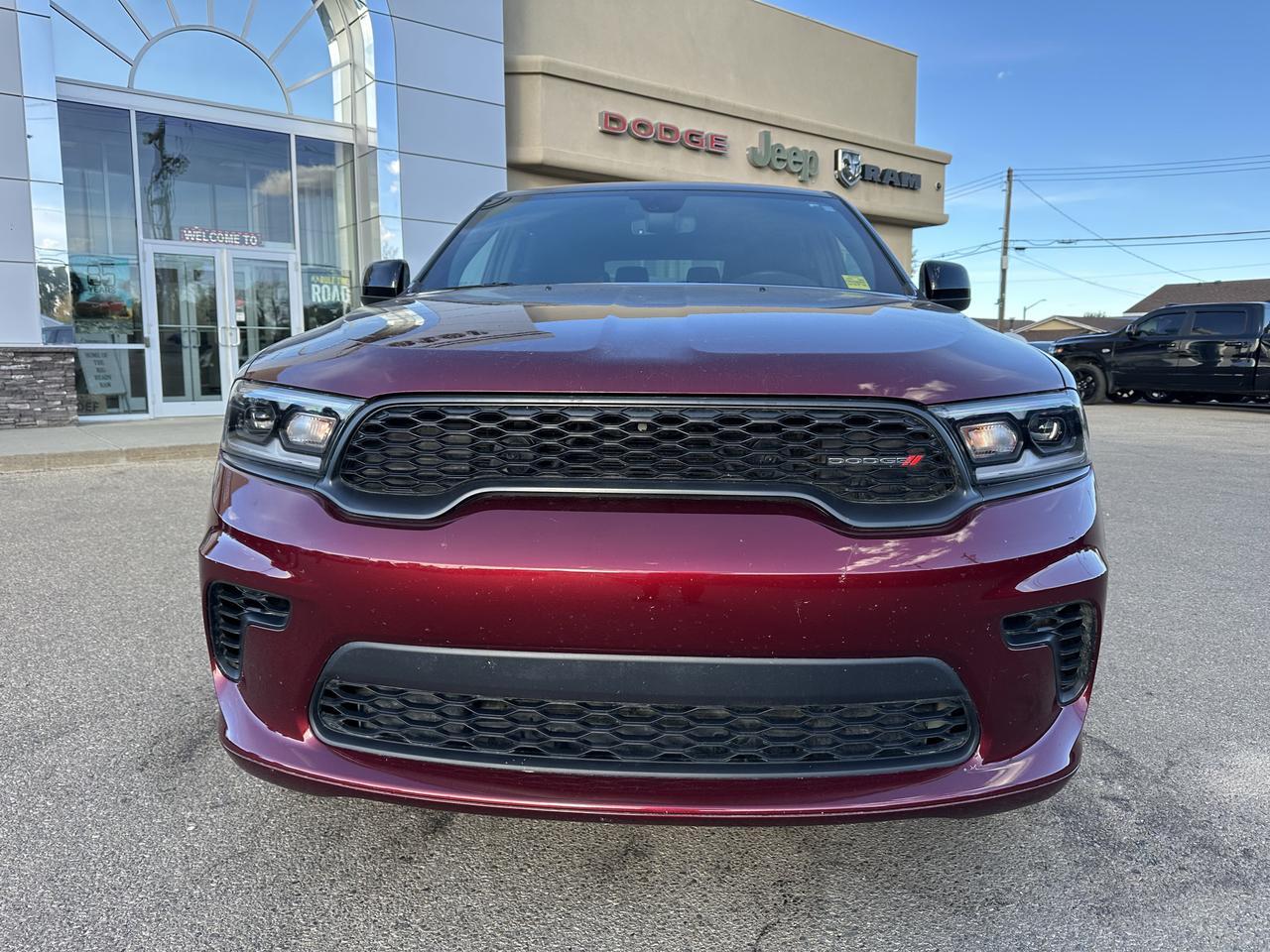 2026 Dodge Durango GT Redwater AB