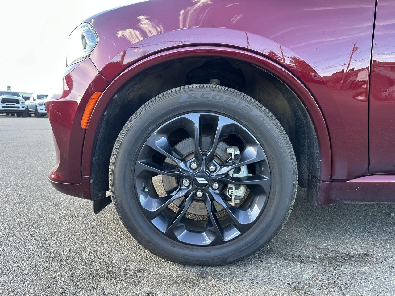 2026 Dodge Durango GT Redwater AB