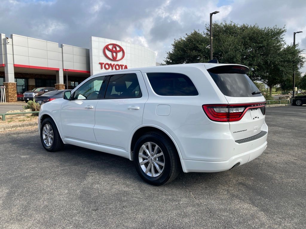2026 Dodge Durango GT San Antonio TX