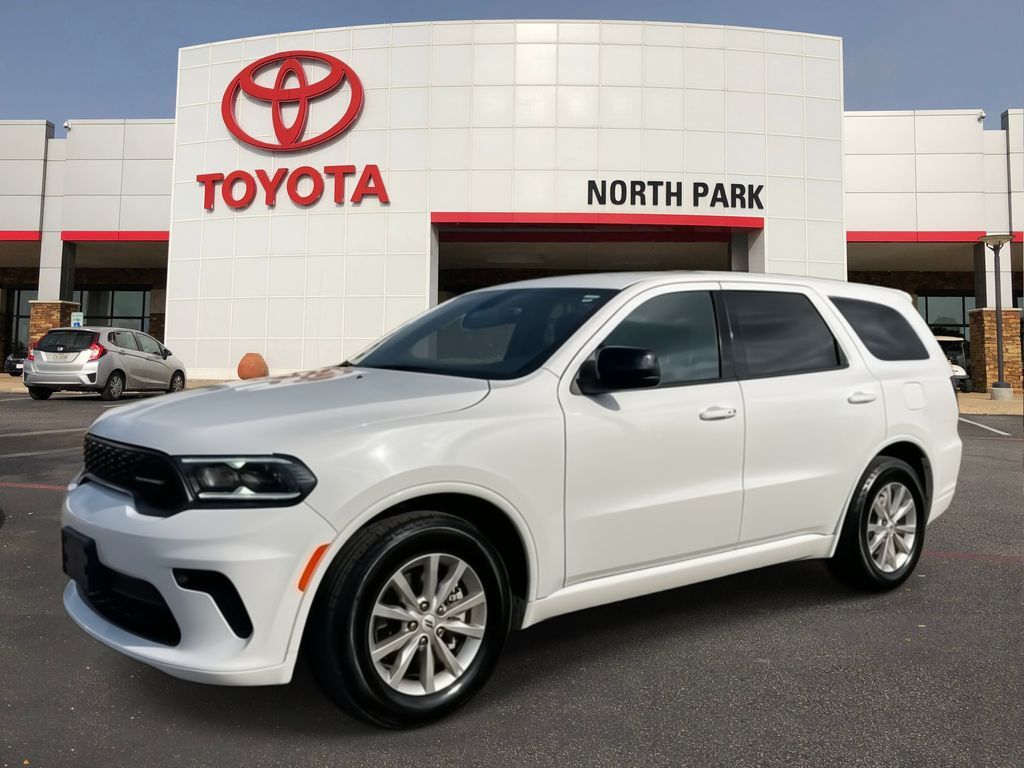 2026 Dodge Durango GT