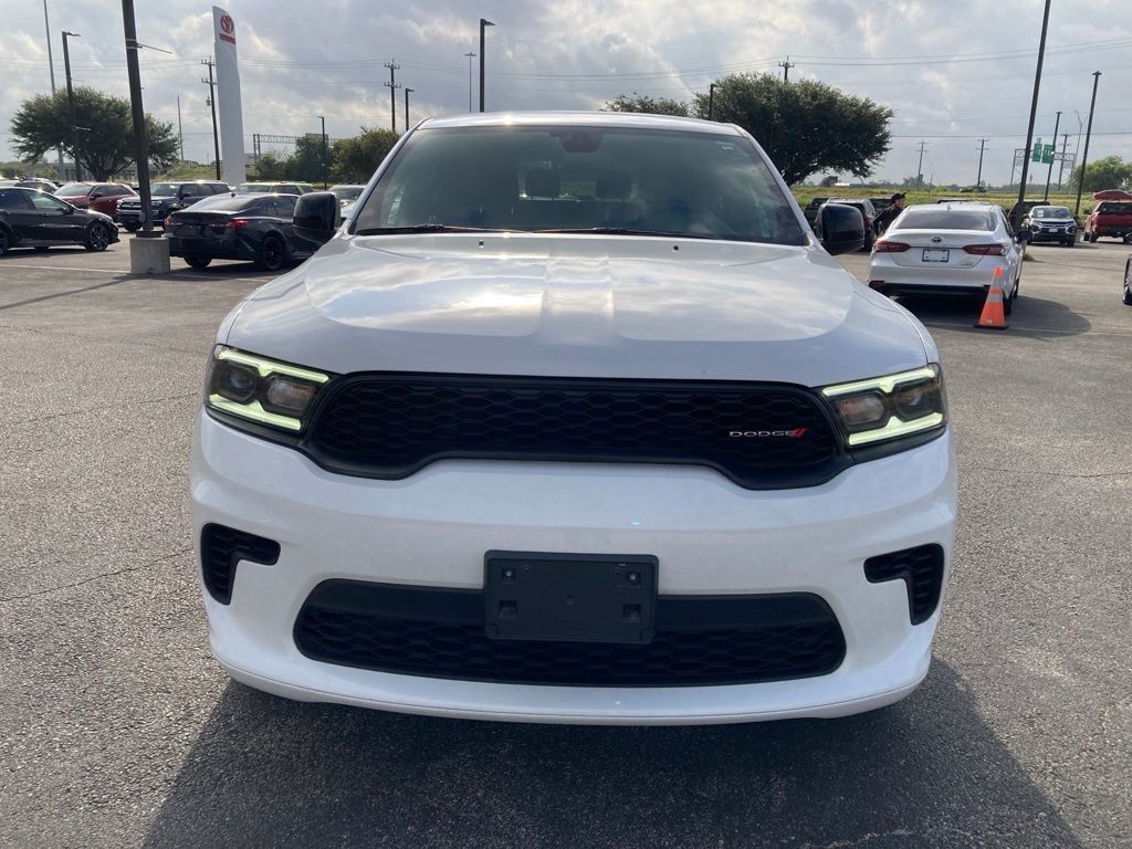 2026 Dodge Durango GT