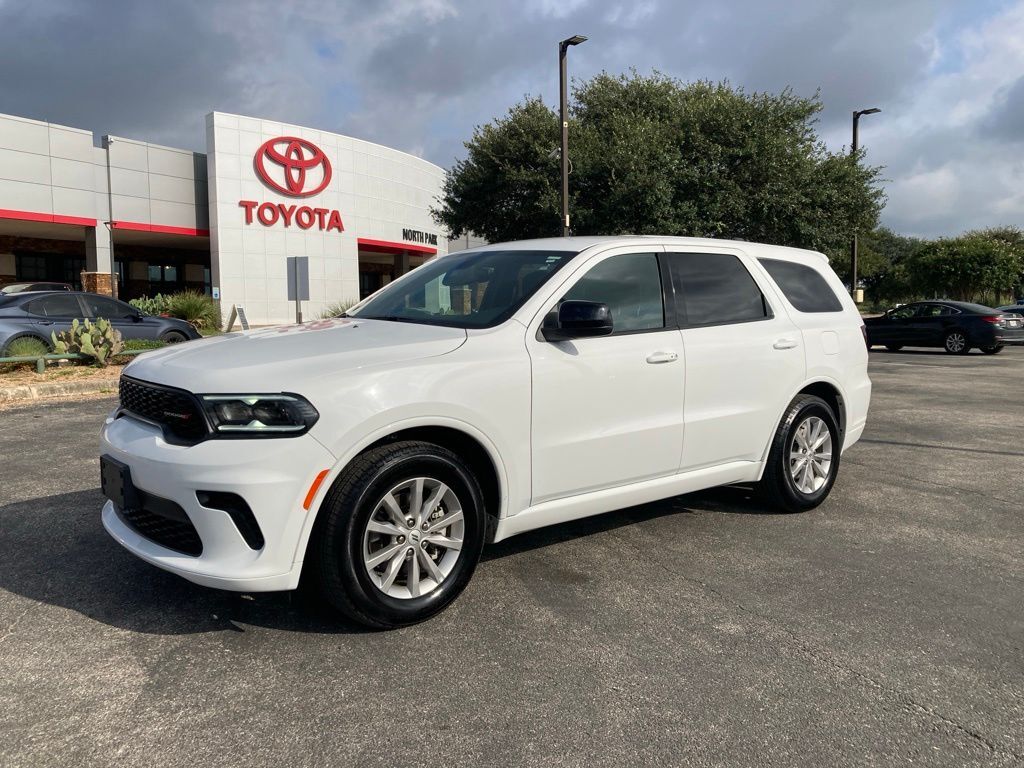 2026 Dodge Durango GT