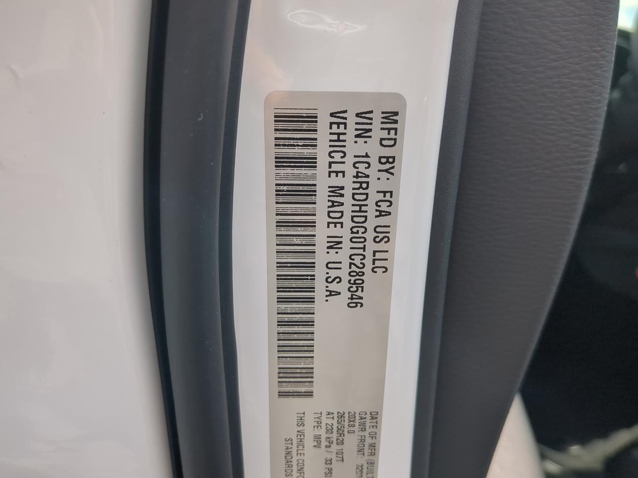 2026 Dodge Durango GT Winder GA