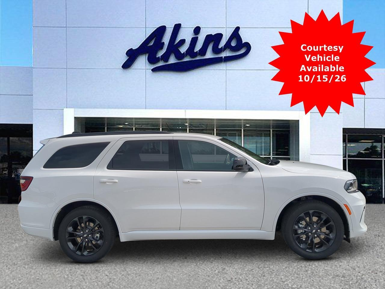2026 Dodge Durango GT