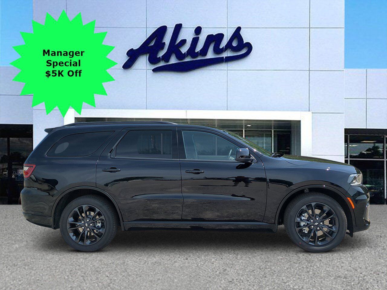 2026 Dodge Durango GT