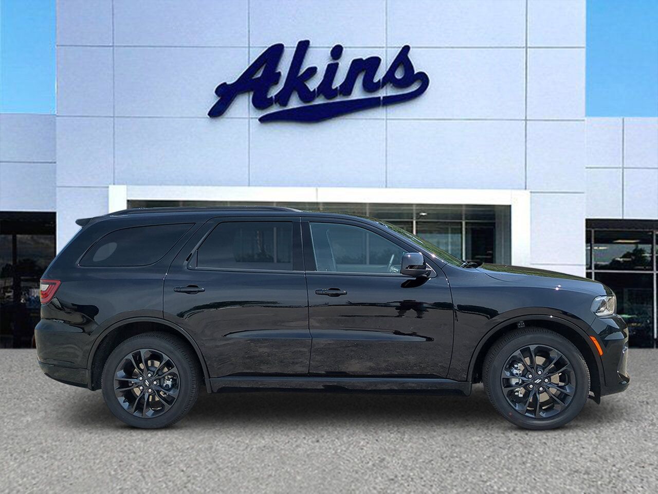 2026 Dodge Durango GT