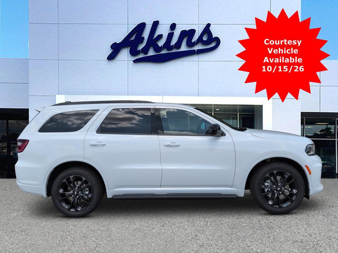 2026 Dodge Durango GT