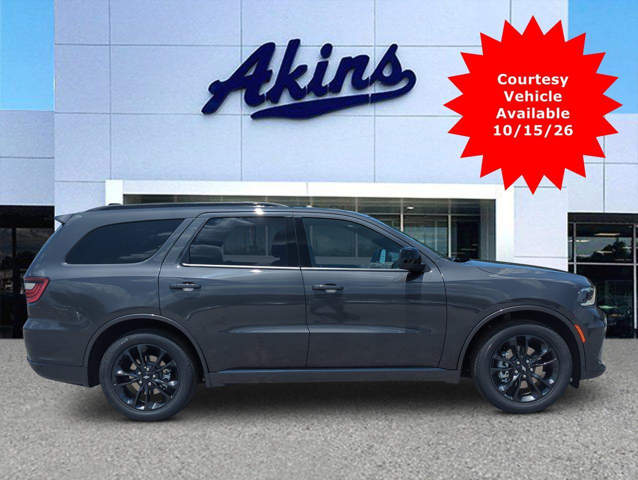 2026 Dodge Durango GT