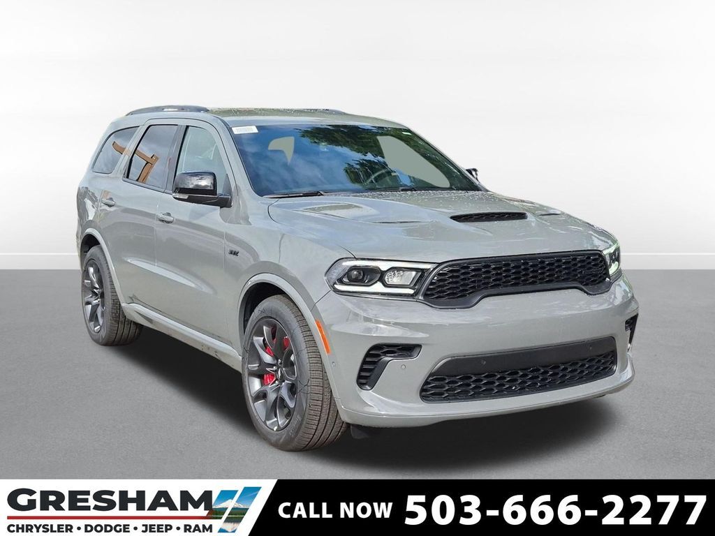 2026 Dodge Durango R/T 392