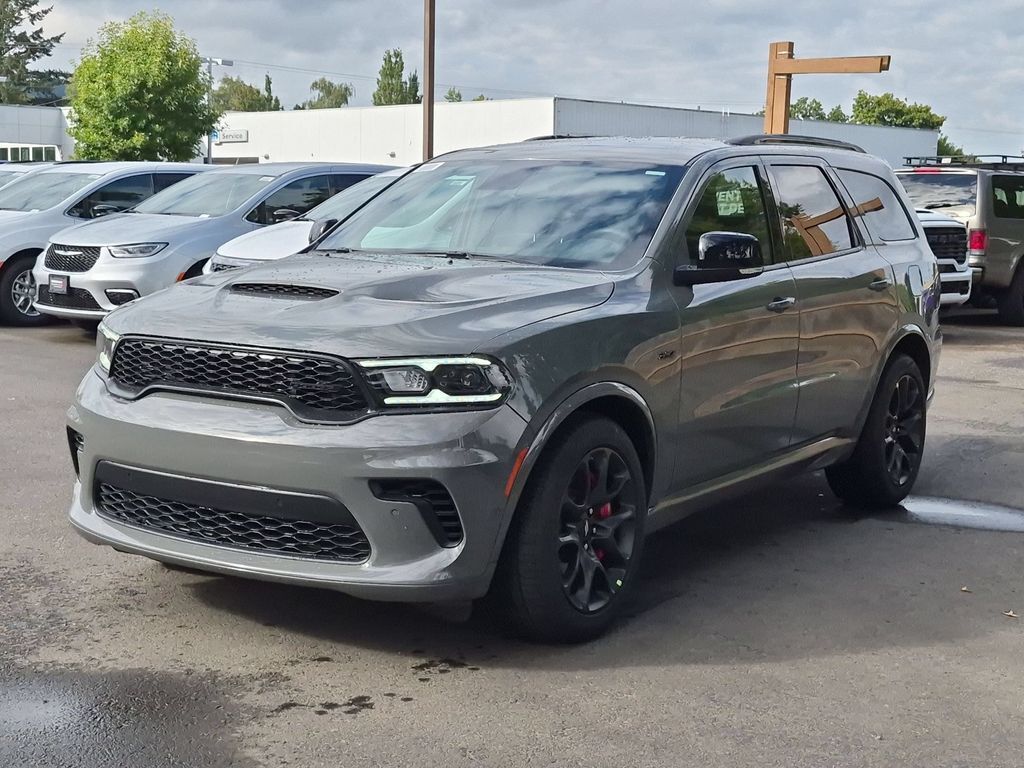 2026 Dodge Durango R/T Gresham OR