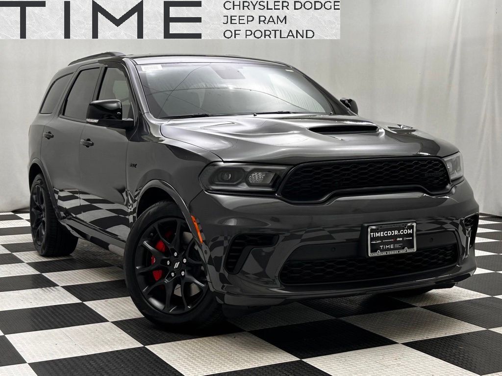 2026 Dodge Durango R/T