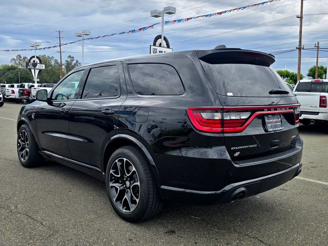 2026 Dodge Durango SRT Hellcat Folsom CA