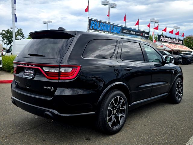 2026 Dodge Durango SRT Hellcat Folsom CA