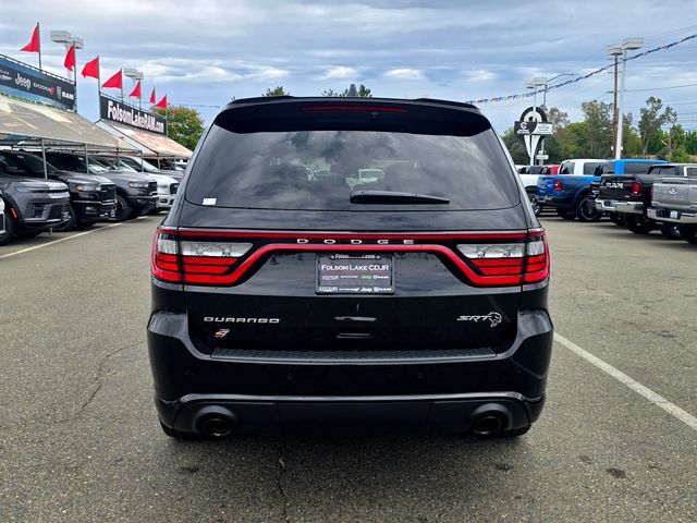 2026 Dodge Durango SRT Hellcat Folsom CA