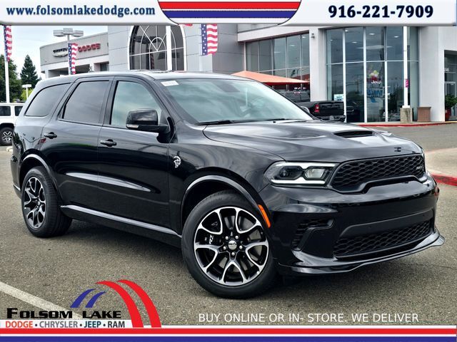2026 Dodge Durango SRT Hellcat