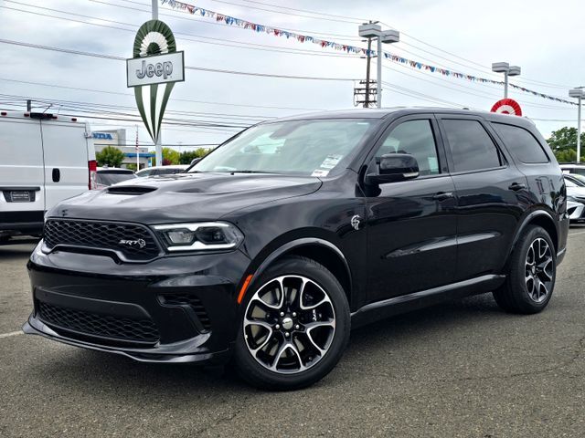 2026 Dodge Durango SRT Hellcat Folsom CA