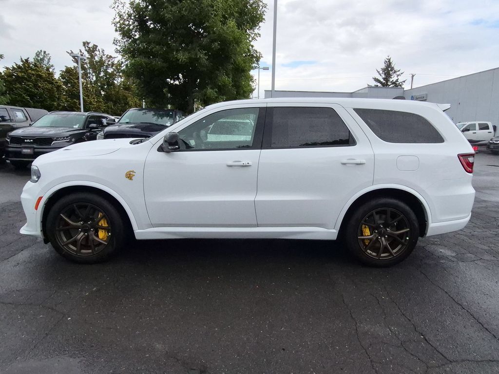2026 Dodge Durango SRT Hellcat Gresham OR