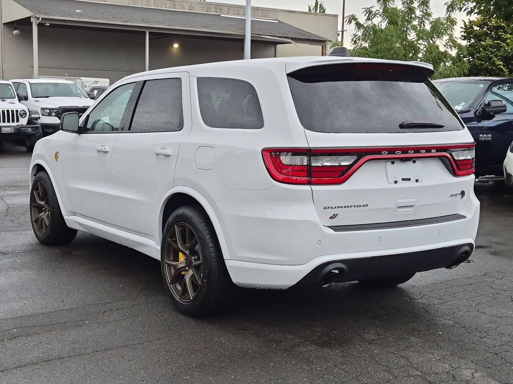 2026 Dodge Durango SRT Hellcat Gresham OR