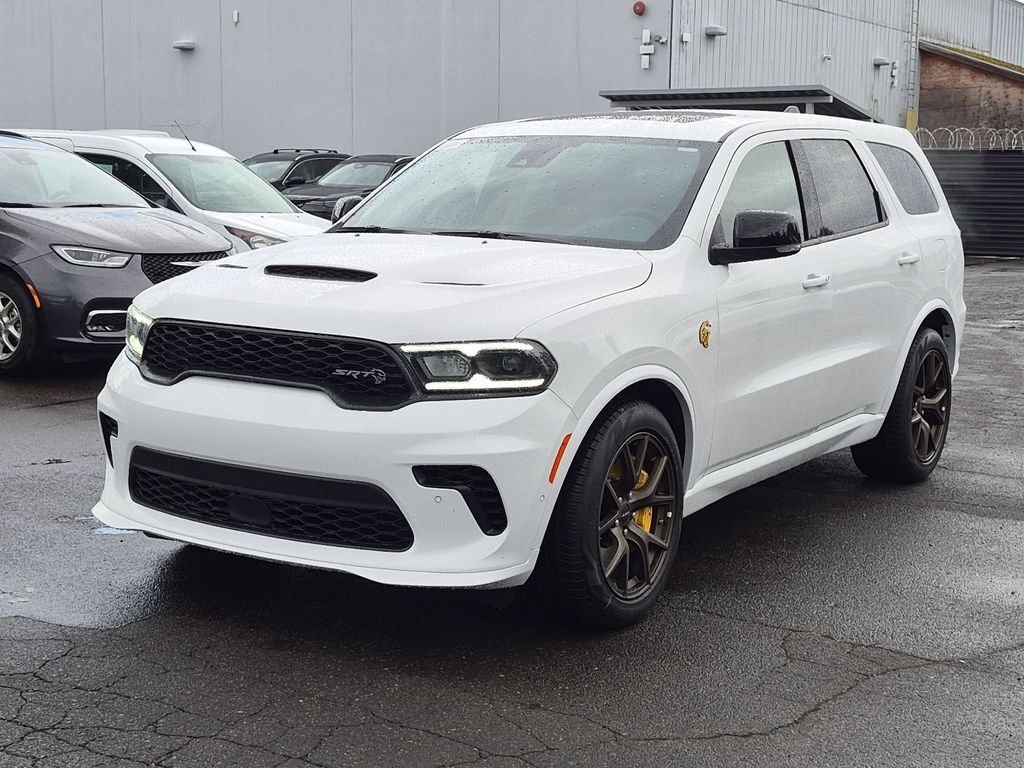 2026 Dodge Durango SRT Hellcat Gresham OR