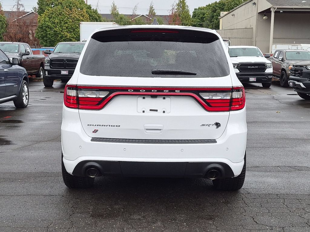 2026 Dodge Durango SRT Hellcat Gresham OR