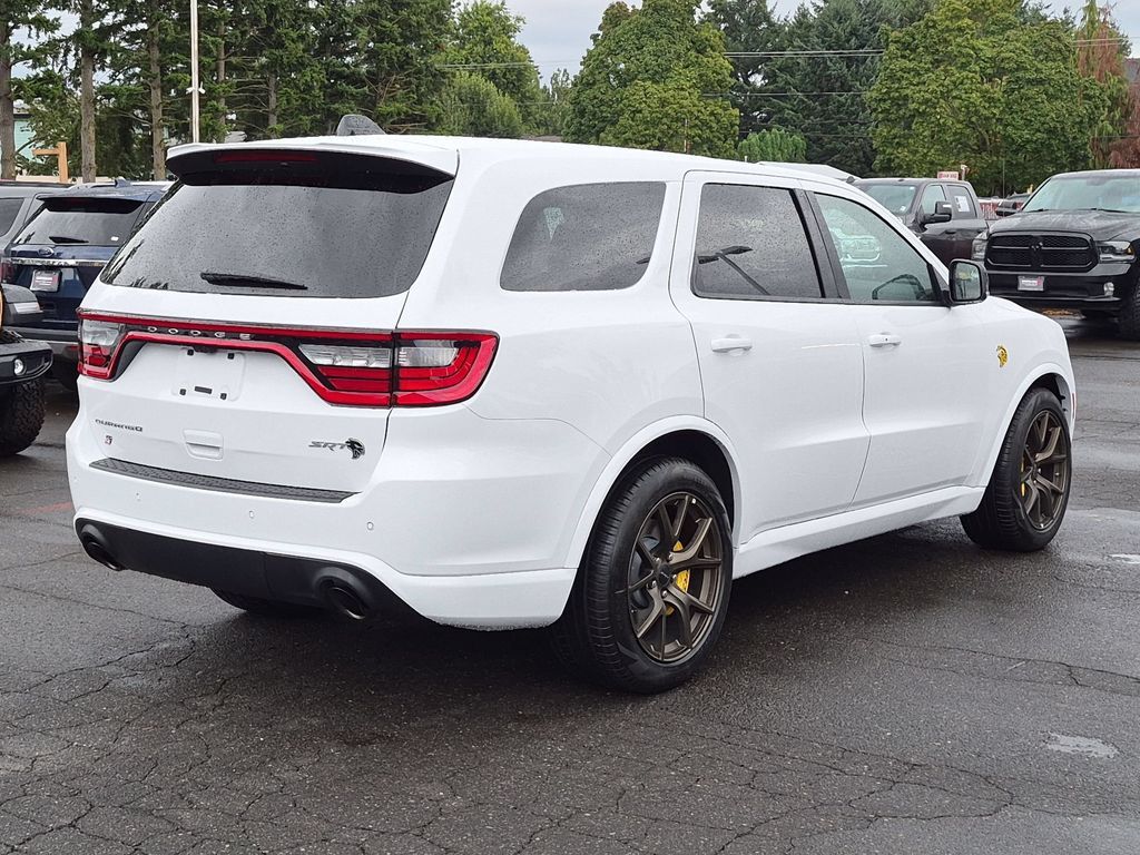2026 Dodge Durango SRT Hellcat Gresham OR