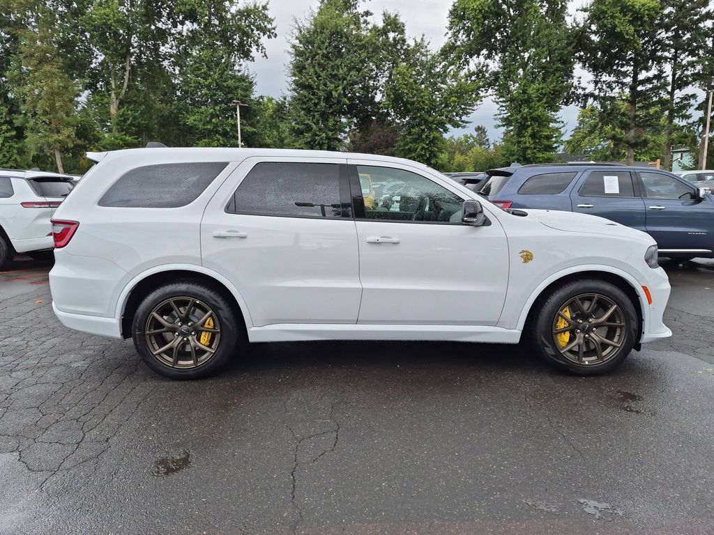 2026 Dodge Durango SRT Hellcat Gresham OR