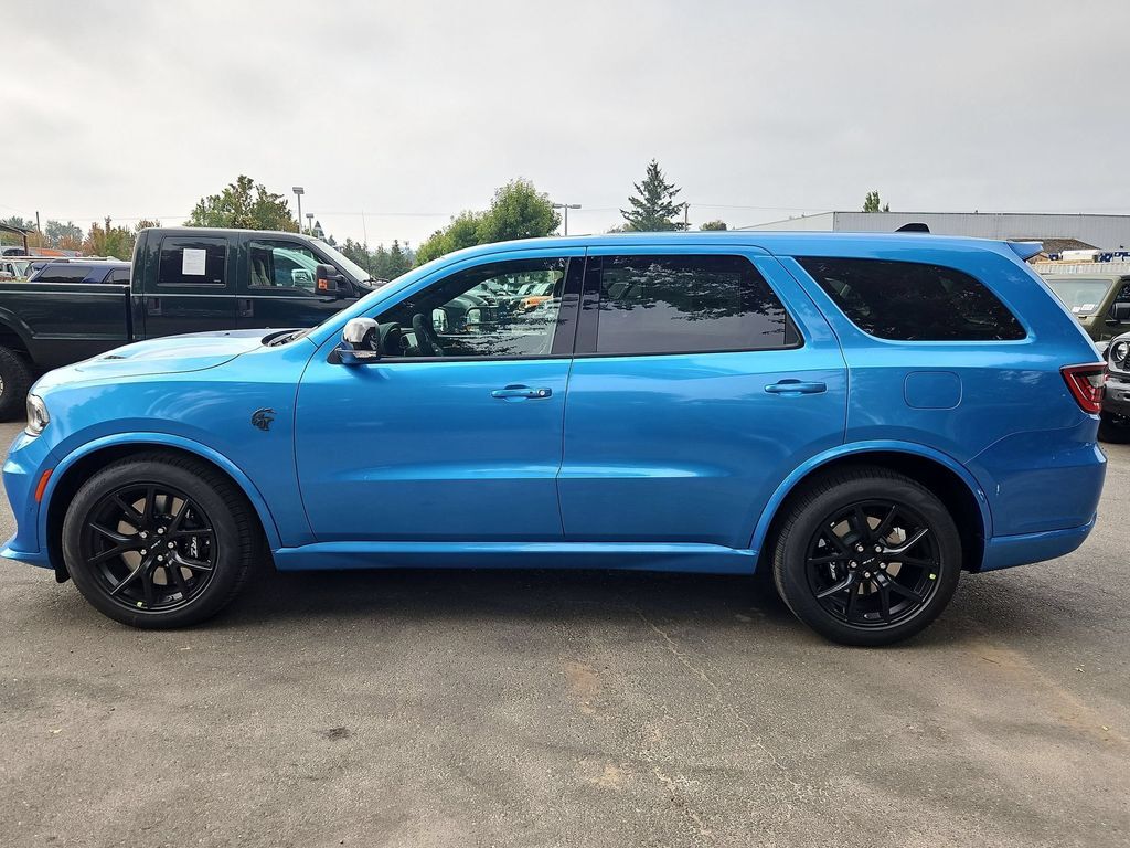 2026 Dodge Durango SRT Hellcat Gresham OR