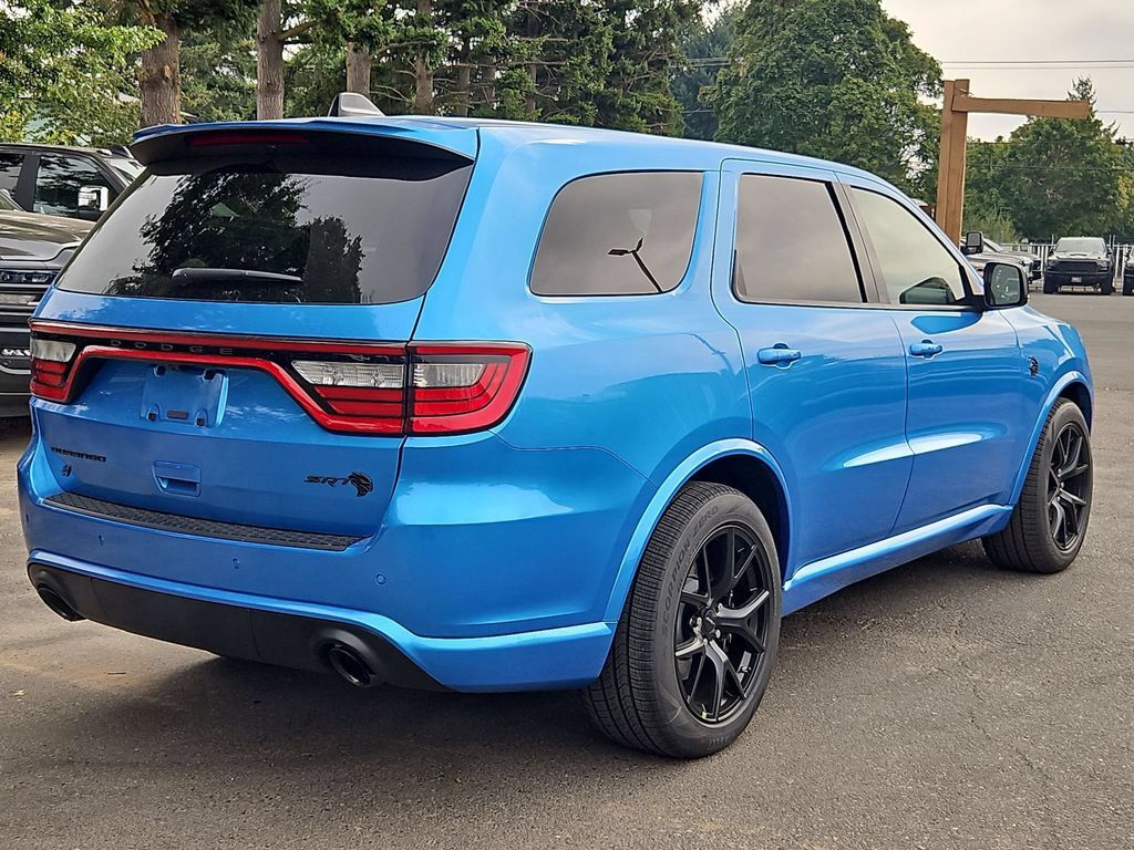 2026 Dodge Durango SRT Hellcat Gresham OR