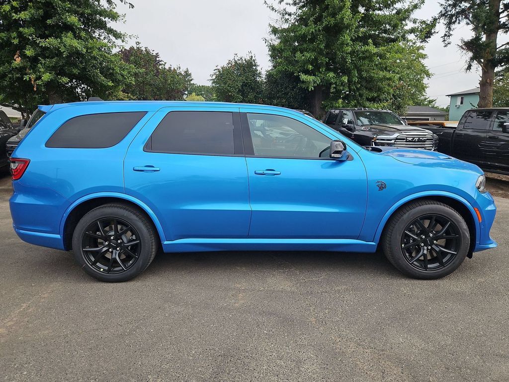 2026 Dodge Durango SRT Hellcat Gresham OR