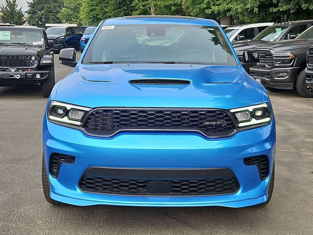2026 Dodge Durango SRT Hellcat Gresham OR