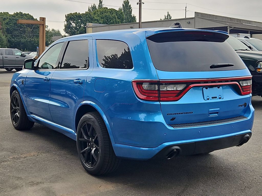 2026 Dodge Durango SRT Hellcat Gresham OR