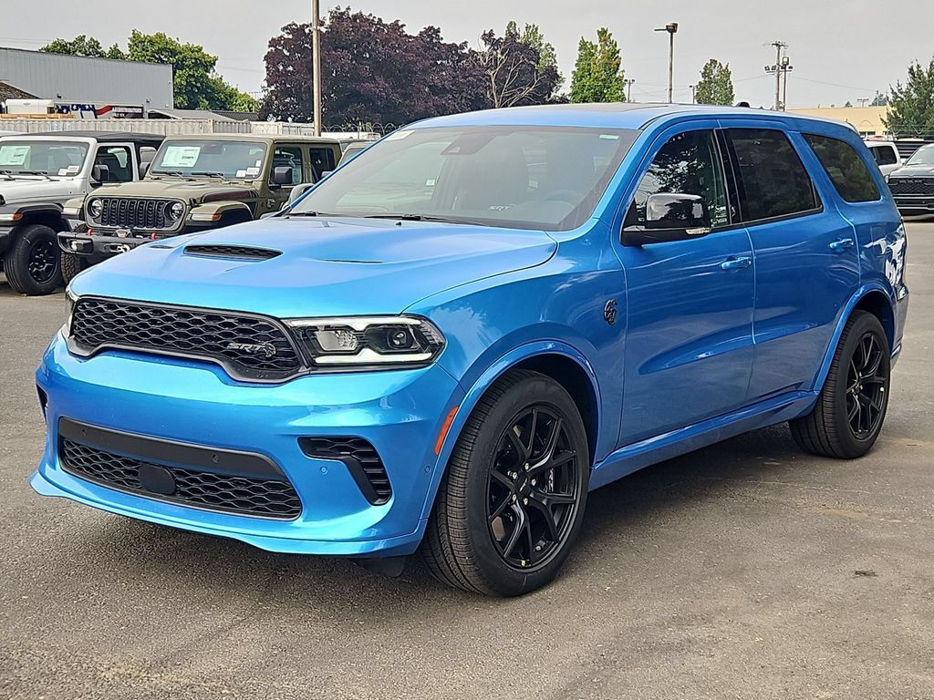 2026 Dodge Durango SRT Hellcat Gresham OR