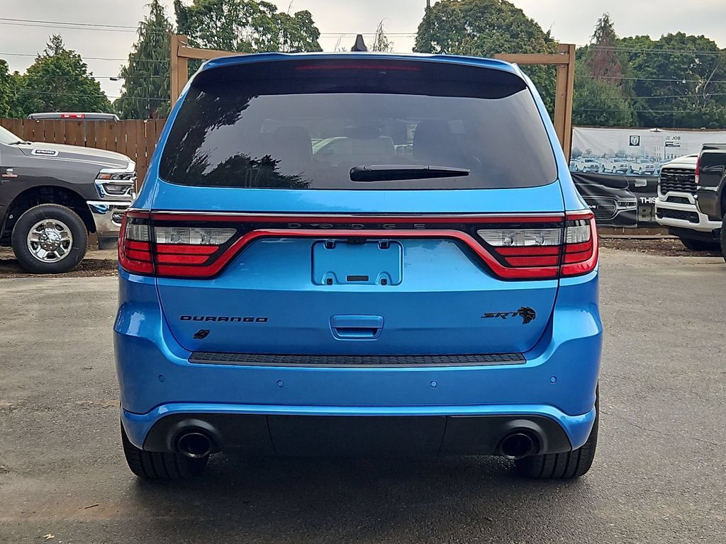 2026 Dodge Durango SRT Hellcat Gresham OR