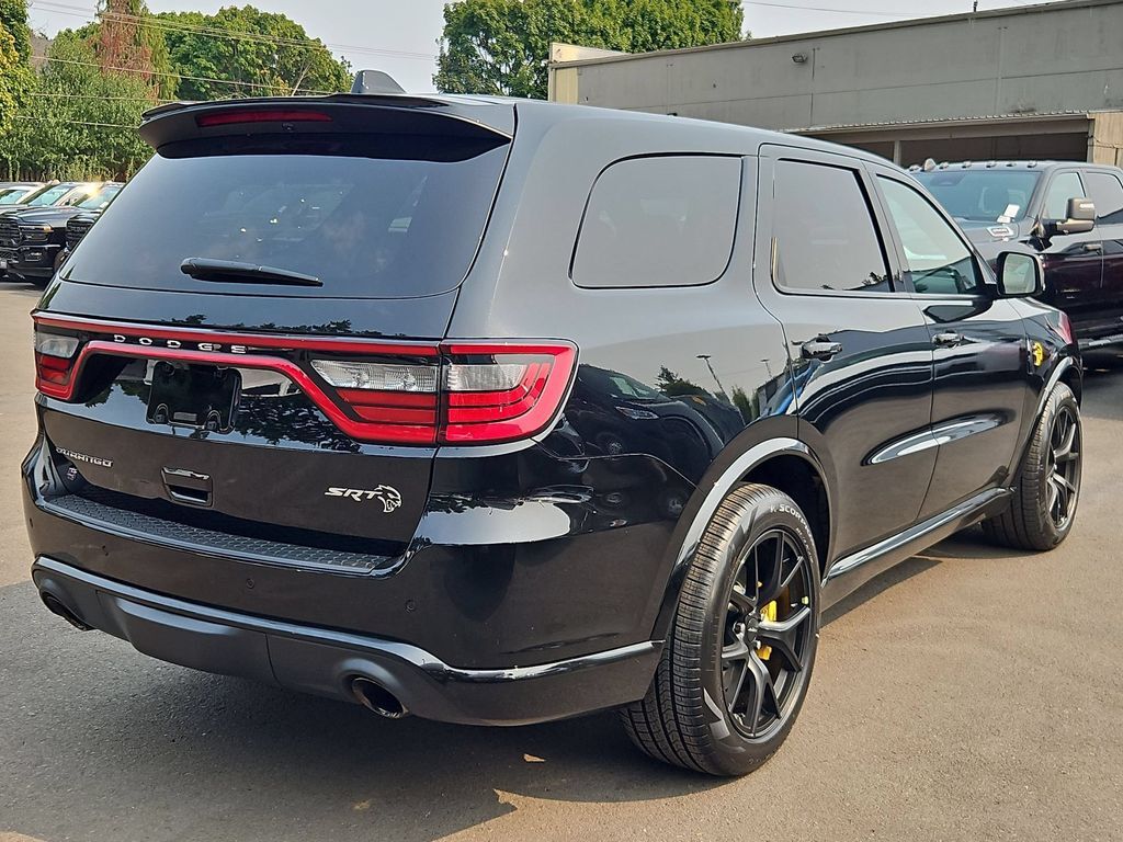 2026 Dodge Durango SRT Hellcat Gresham OR