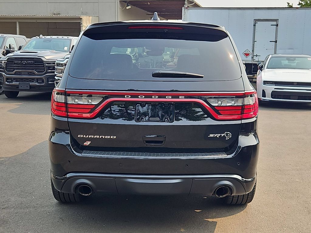 2026 Dodge Durango SRT Hellcat Gresham OR