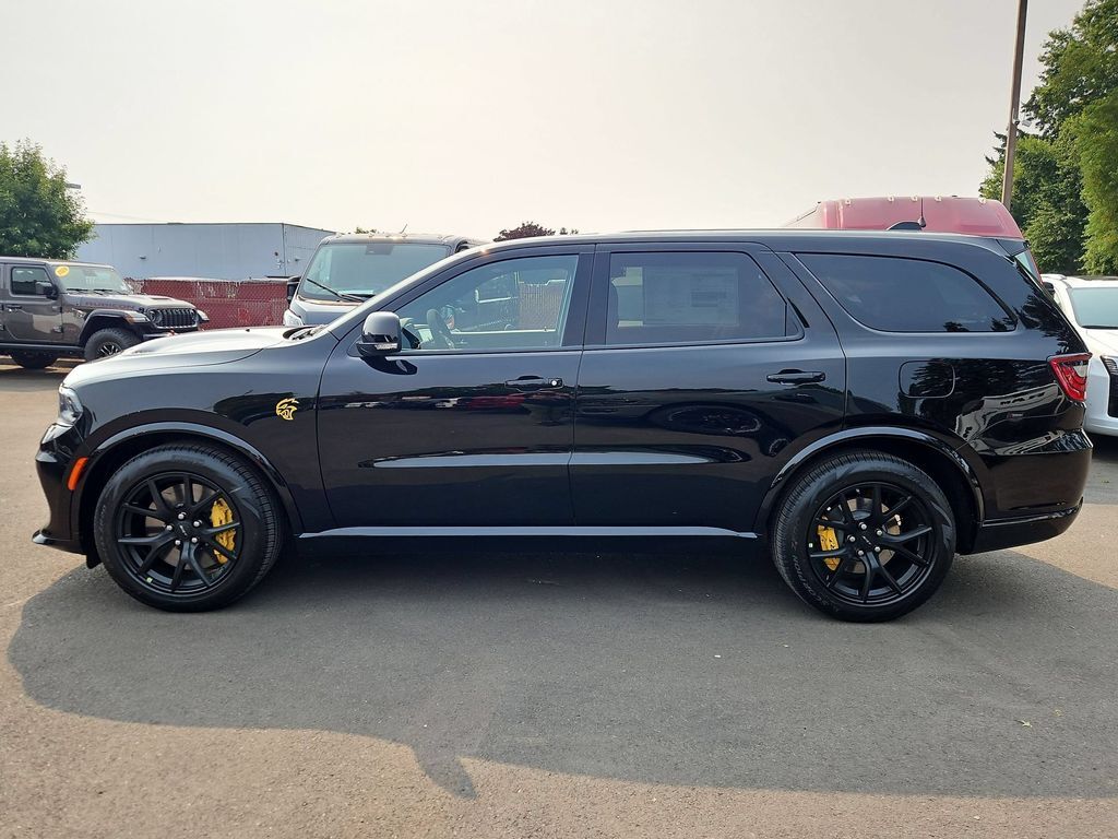 2026 Dodge Durango SRT Hellcat Gresham OR