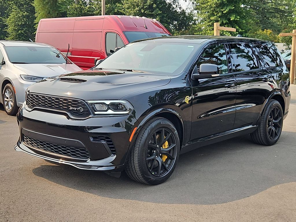 2026 Dodge Durango SRT Hellcat Gresham OR