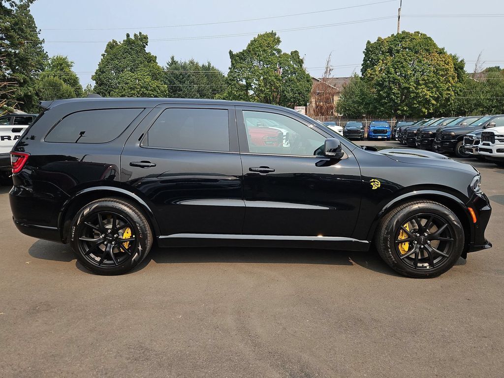 2026 Dodge Durango SRT Hellcat Gresham OR