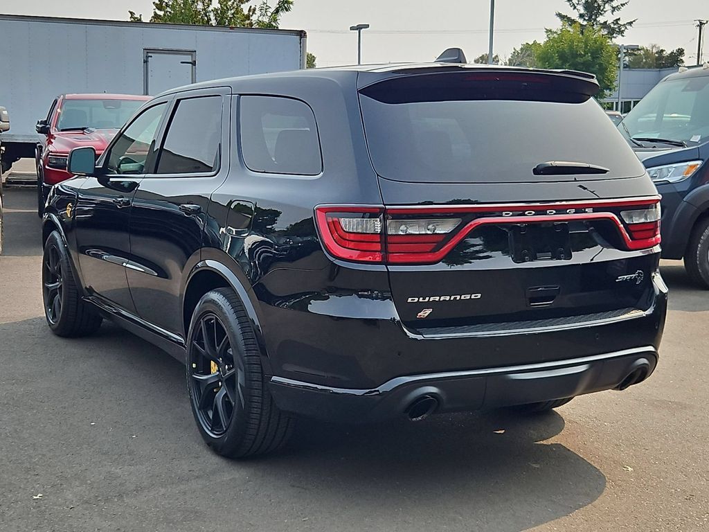 2026 Dodge Durango SRT Hellcat Gresham OR