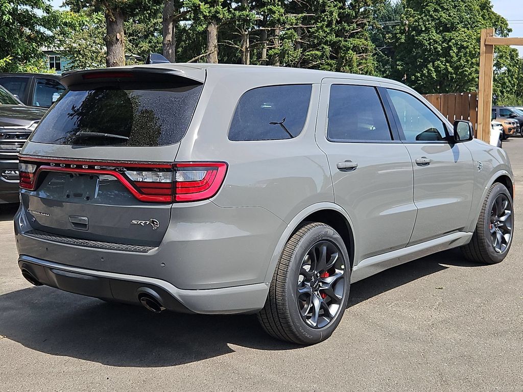 2026 Dodge Durango SRT Hellcat Gresham OR