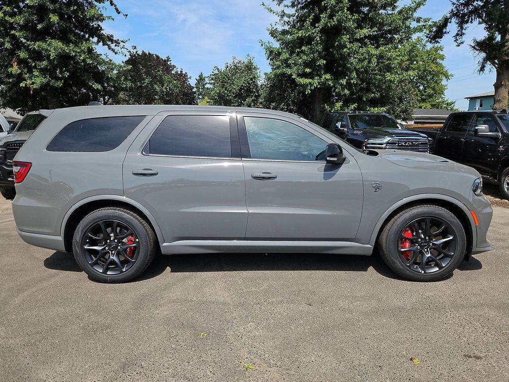 2026 Dodge Durango SRT Hellcat Gresham OR