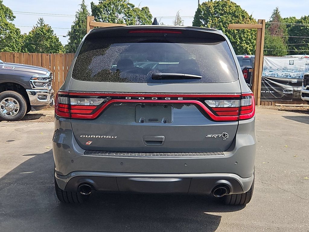 2026 Dodge Durango SRT Hellcat Gresham OR