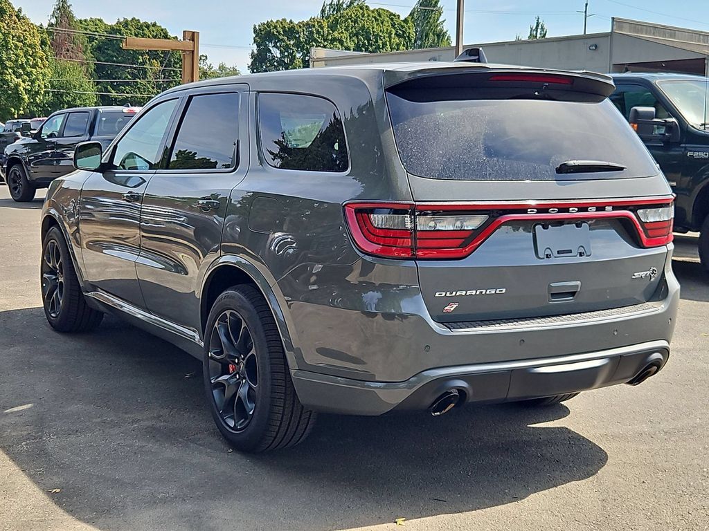 2026 Dodge Durango SRT Hellcat Gresham OR