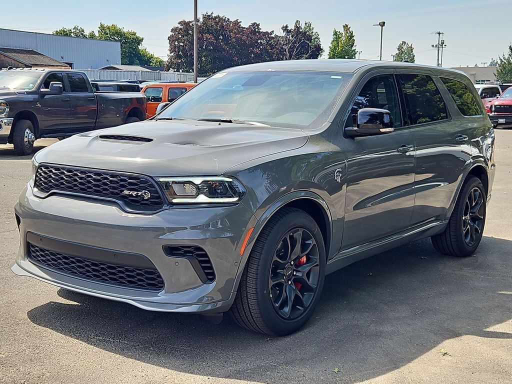 2026 Dodge Durango SRT Hellcat Gresham OR