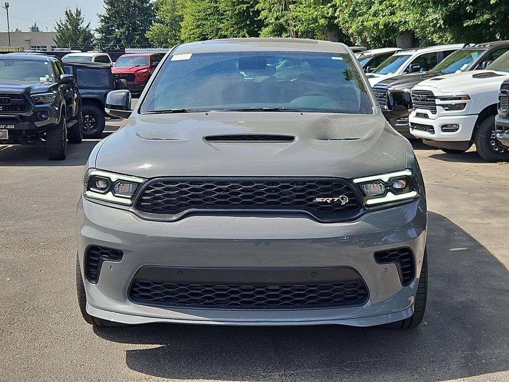 2026 Dodge Durango SRT Hellcat Gresham OR