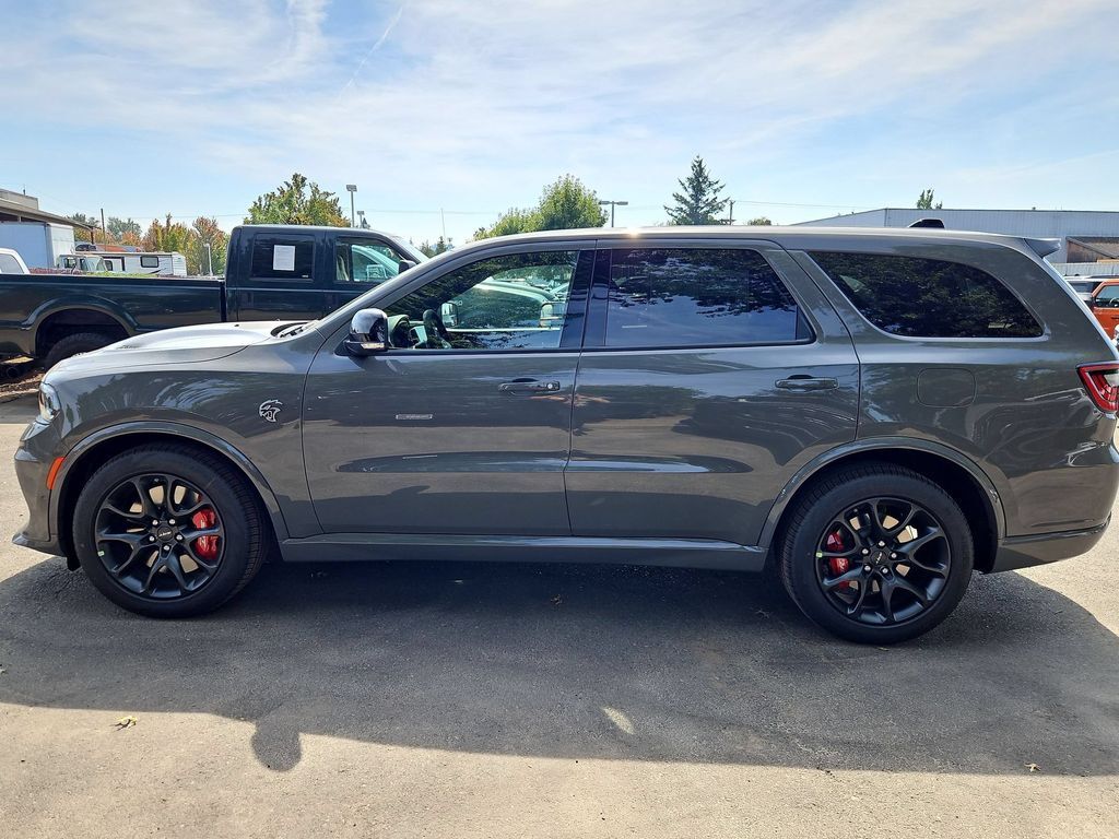 2026 Dodge Durango SRT Hellcat Gresham OR