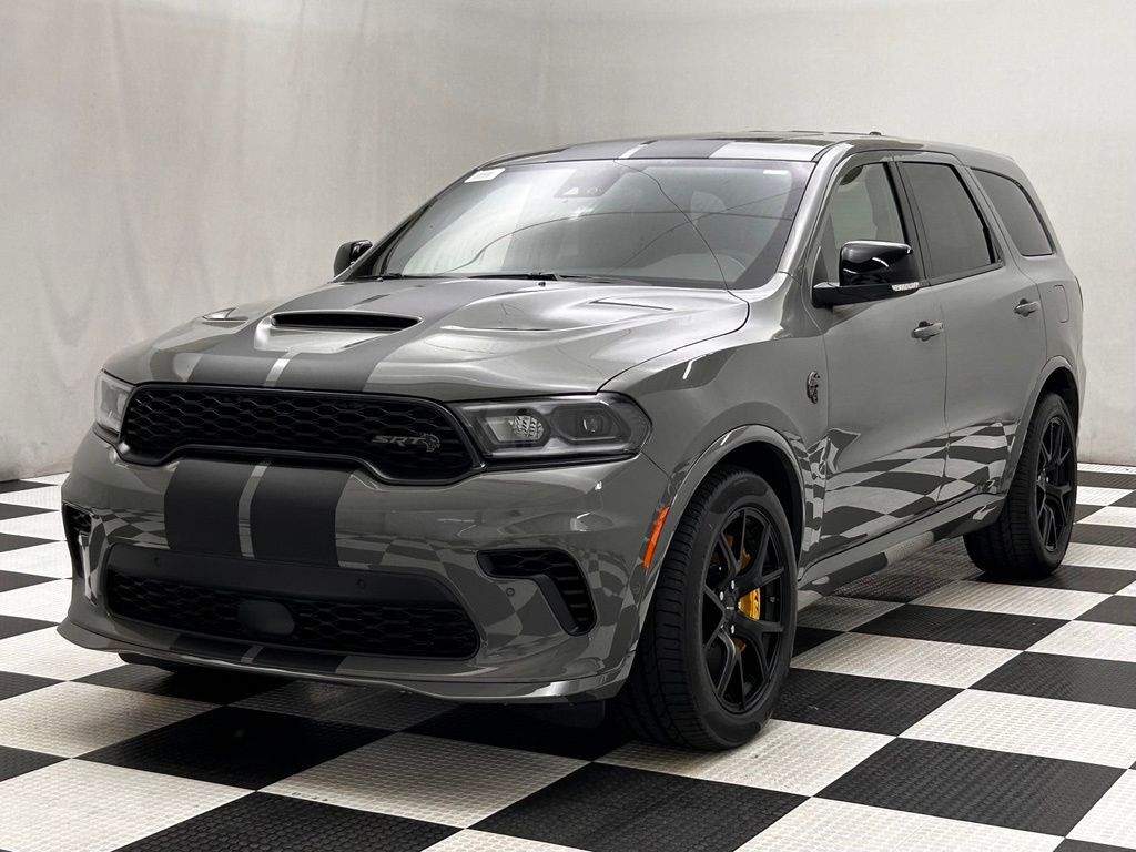 2026 Dodge Durango SRT Hellcat Portland OR