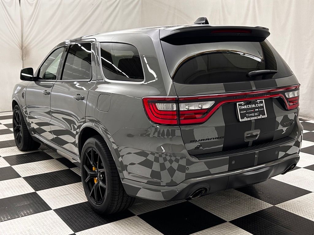 2026 Dodge Durango SRT Hellcat Portland OR
