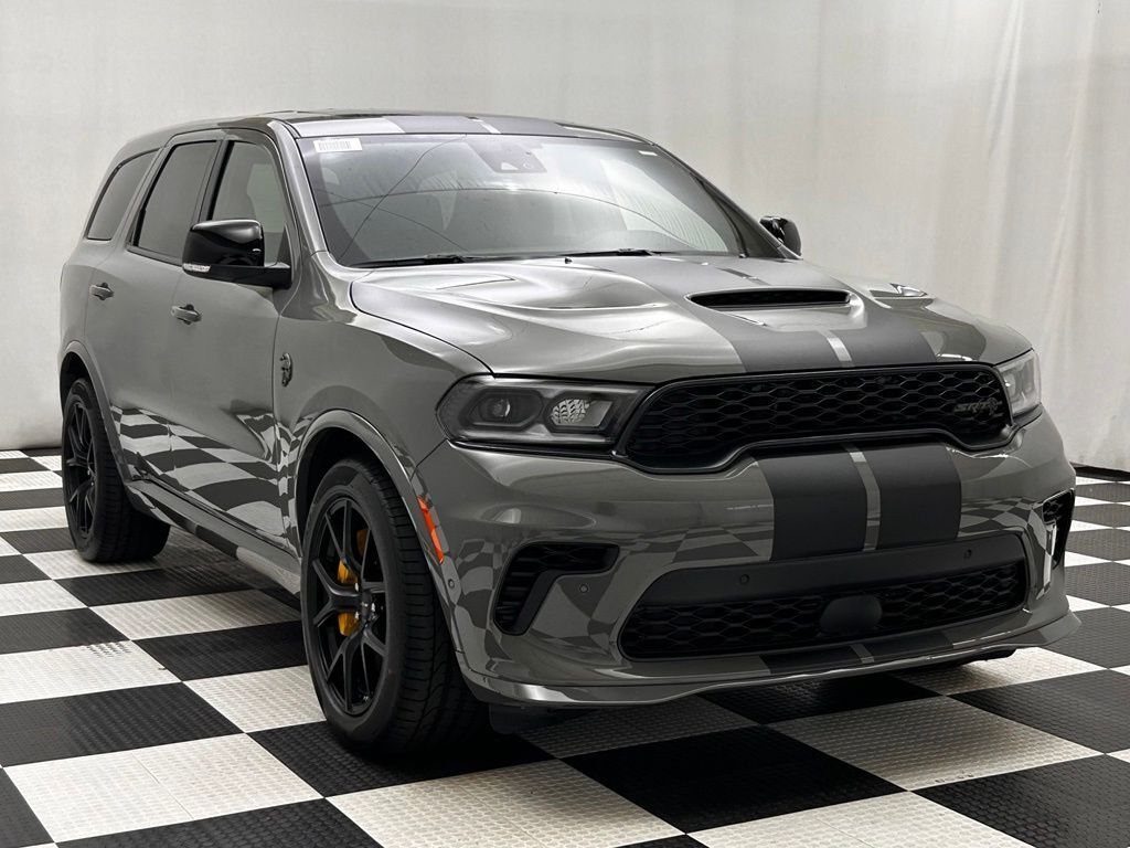 2026 Dodge Durango SRT Hellcat Portland OR